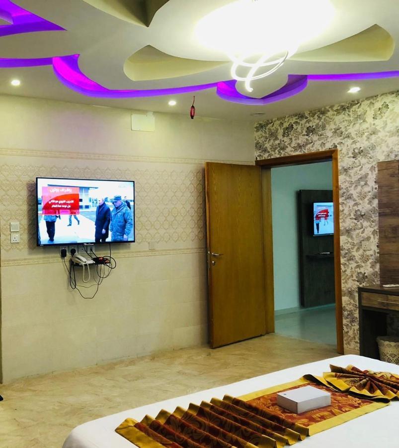 Отель Afaq Al Raha Хамис-Мушайт Экстерьер фото